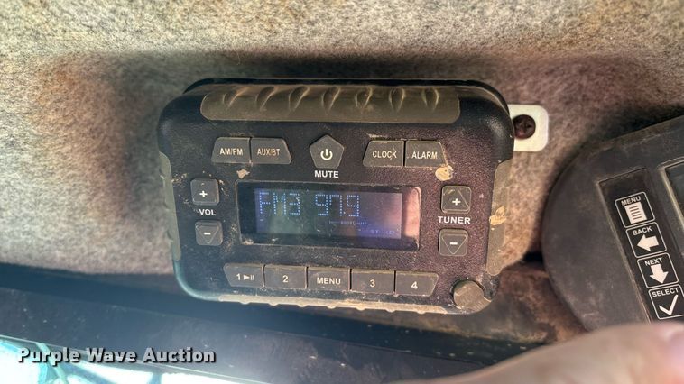 image for item EM0587 2019 John Deere 325G tracked skid steer loader