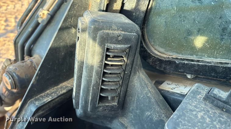 image for item EM0587 2019 John Deere 325G tracked skid steer loader