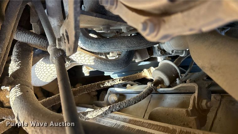 image for item EM0587 2019 John Deere 325G tracked skid steer loader