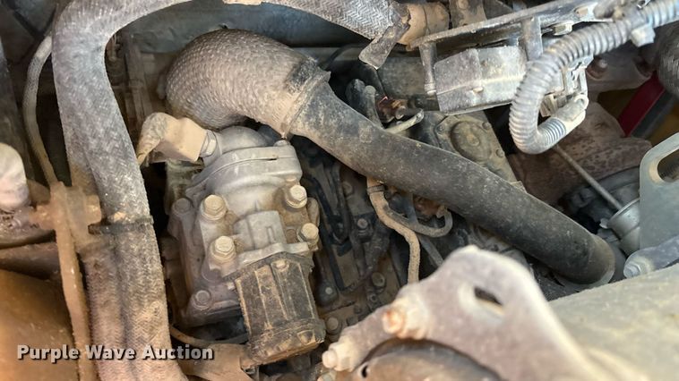 image for item EM0587 2019 John Deere 325G tracked skid steer loader