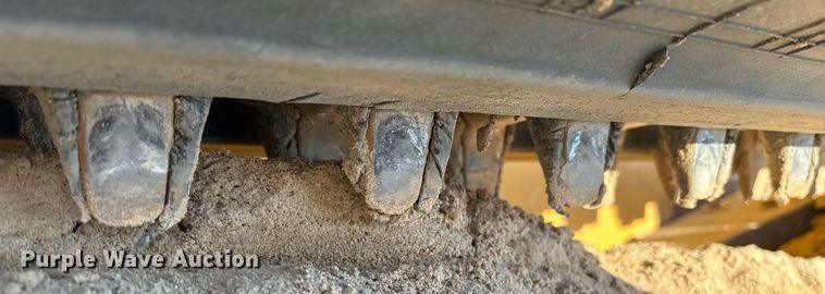 image for item EM0587 2019 John Deere 325G tracked skid steer loader