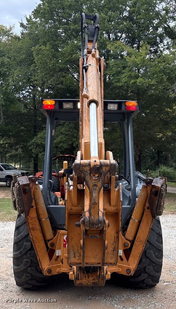 image for item EM0590 2003 Case 580 Super M backhoe