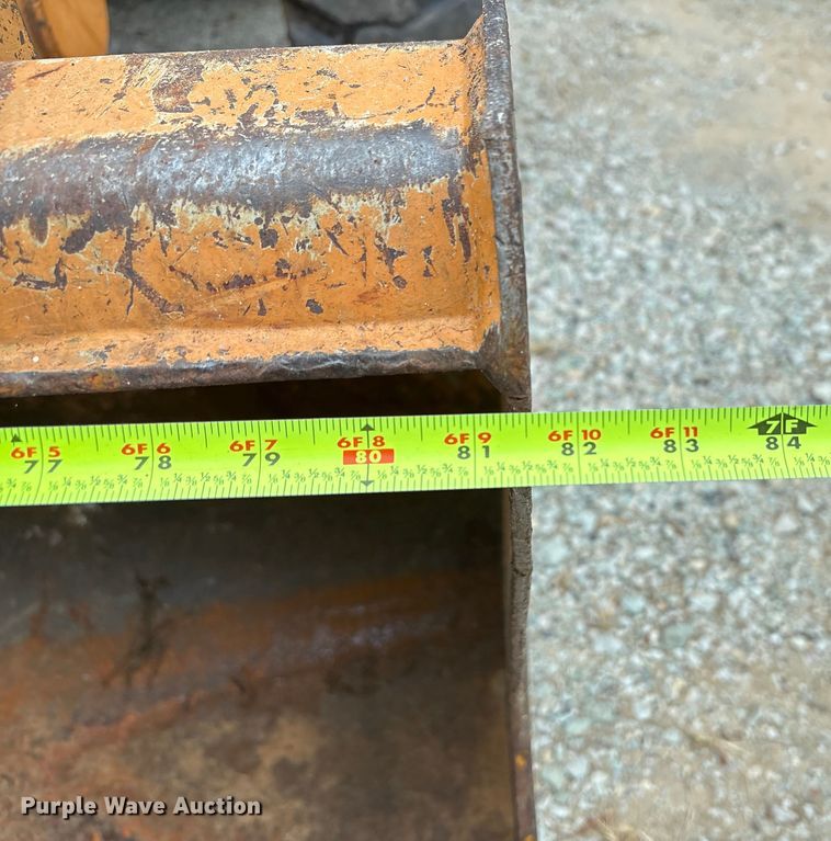 image for item EM0590 2003 Case 580 Super M backhoe