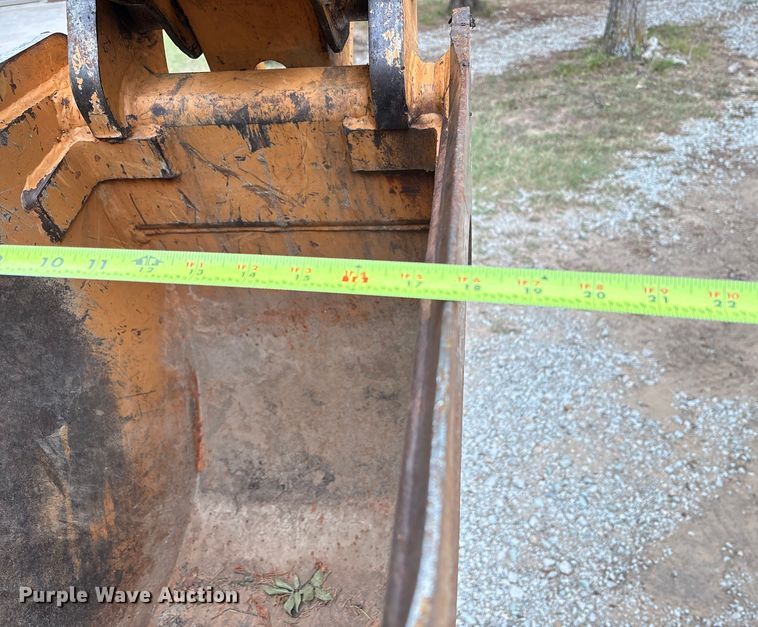 image for item EM0590 2003 Case 580 Super M backhoe