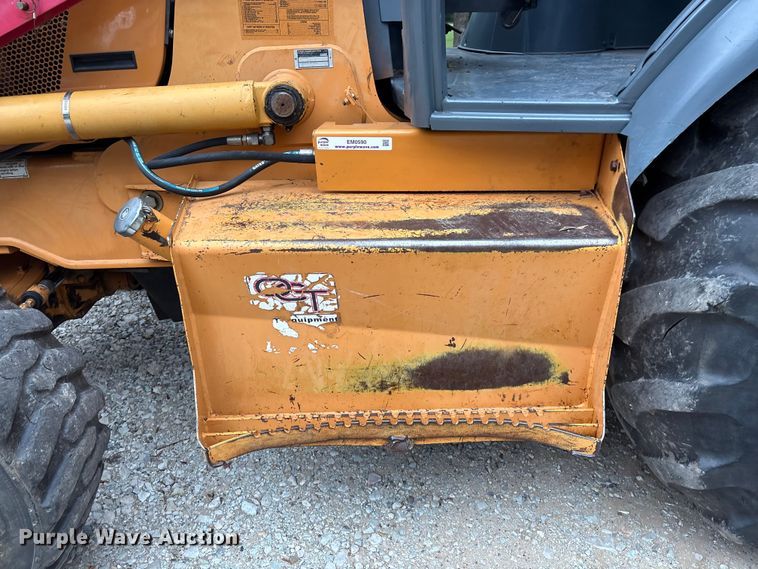 image for item EM0590 2003 Case 580 Super M backhoe