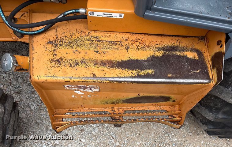 image for item EM0590 2003 Case 580 Super M backhoe