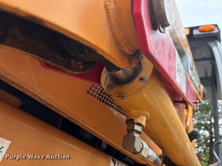 image for item EM0590 2003 Case 580 Super M backhoe