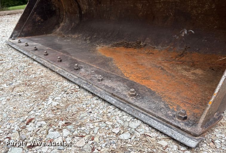 image for item EM0590 2003 Case 580 Super M backhoe