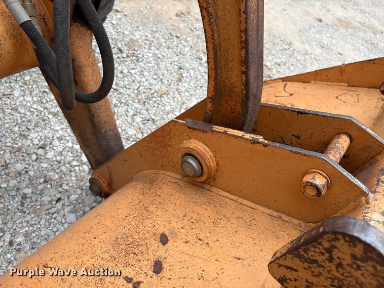 image for item EM0590 2003 Case 580 Super M backhoe