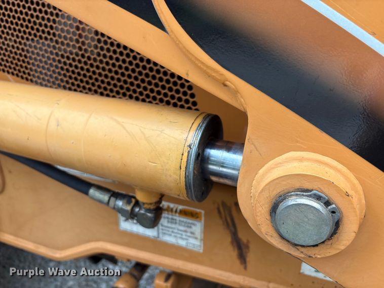 image for item EM0590 2003 Case 580 Super M backhoe