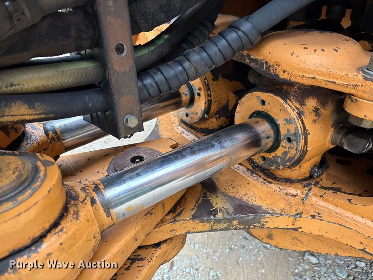 image for item EM0590 2003 Case 580 Super M backhoe