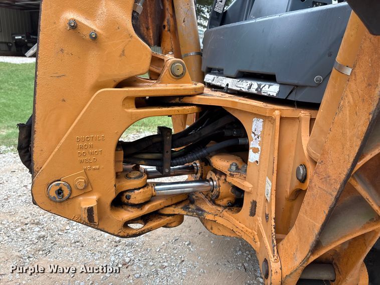 image for item EM0590 2003 Case 580 Super M backhoe