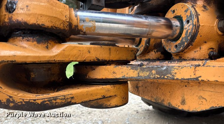 image for item EM0590 2003 Case 580 Super M backhoe