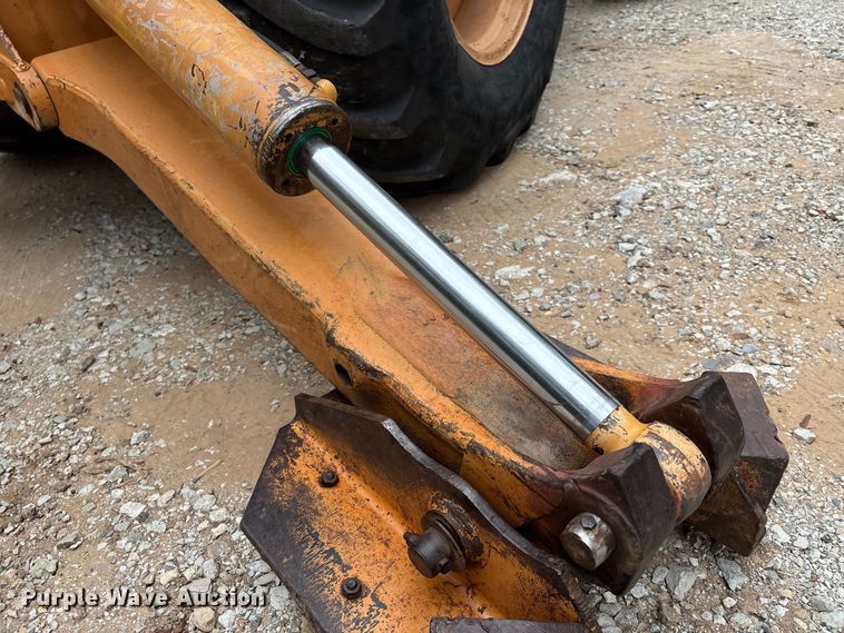 image for item EM0590 2003 Case 580 Super M backhoe