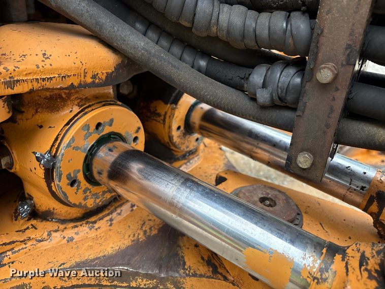 image for item EM0590 2003 Case 580 Super M backhoe