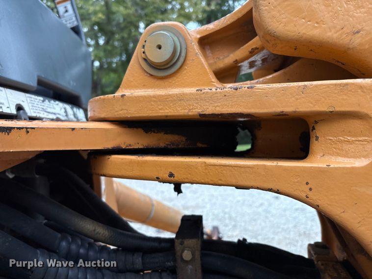 image for item EM0590 2003 Case 580 Super M backhoe