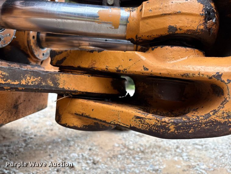 image for item EM0590 2003 Case 580 Super M backhoe