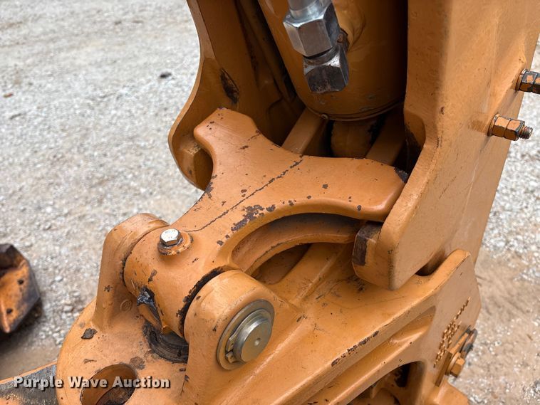 image for item EM0590 2003 Case 580 Super M backhoe