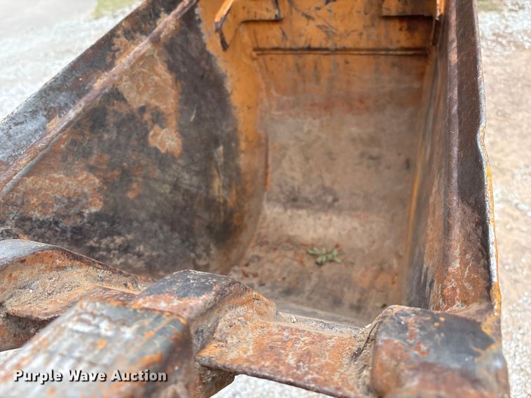 image for item EM0590 2003 Case 580 Super M backhoe