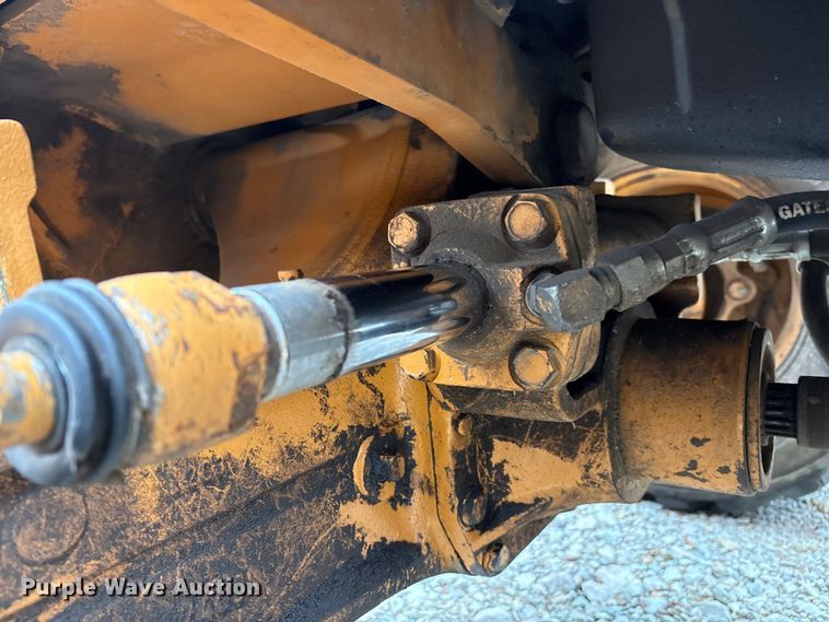 image for item EM0590 2003 Case 580 Super M backhoe