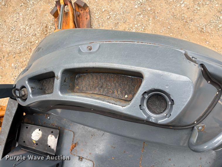 image for item EM0590 2003 Case 580 Super M backhoe