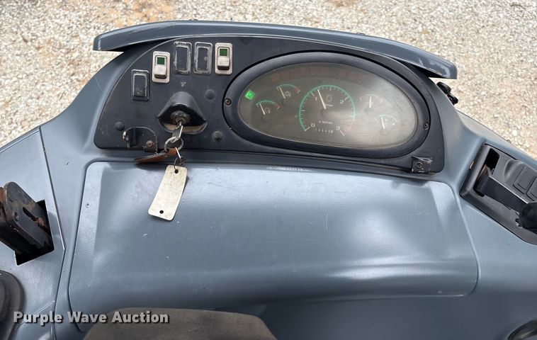 image for item EM0590 2003 Case 580 Super M backhoe