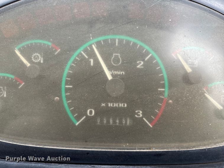 image for item EM0590 2003 Case 580 Super M backhoe