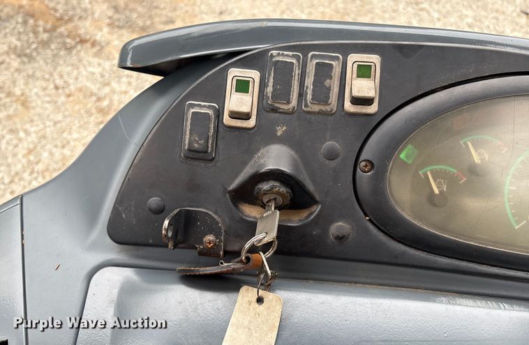 image for item EM0590 2003 Case 580 Super M backhoe