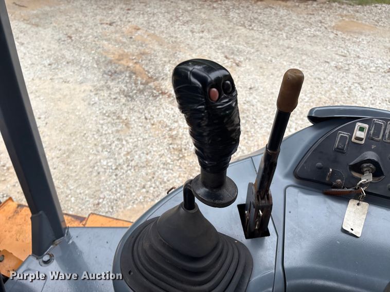 image for item EM0590 2003 Case 580 Super M backhoe