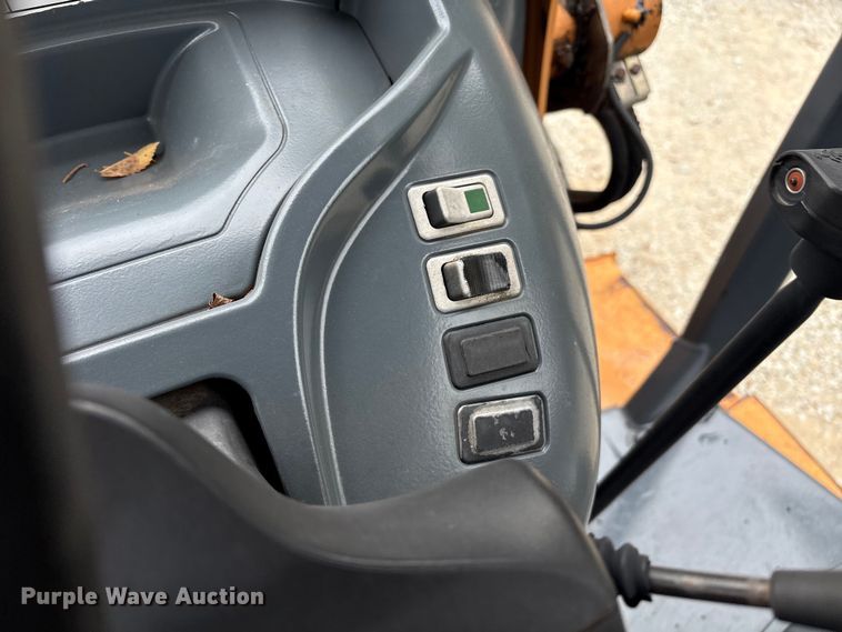 image for item EM0590 2003 Case 580 Super M backhoe