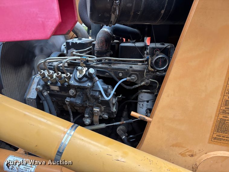 image for item EM0590 2003 Case 580 Super M backhoe