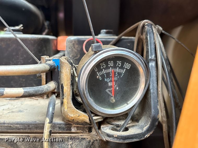 image for item EM0590 2003 Case 580 Super M backhoe