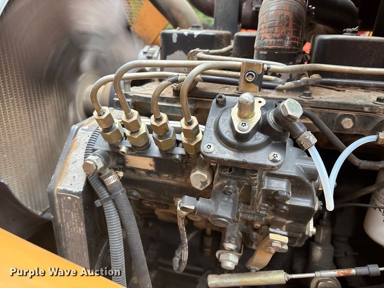 image for item EM0590 2003 Case 580 Super M backhoe