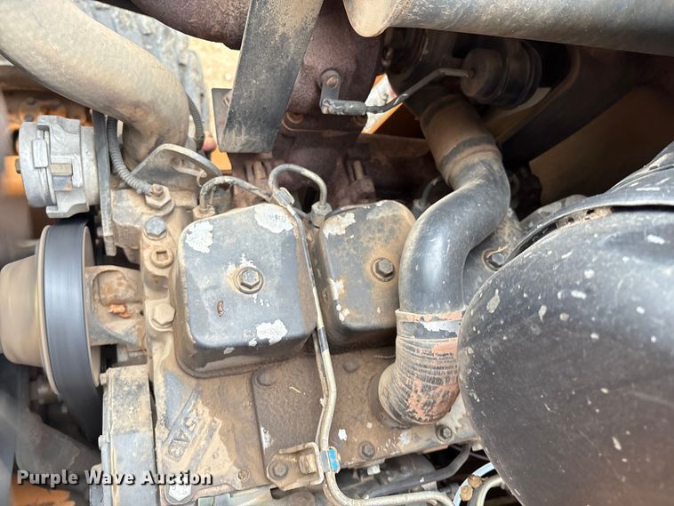 image for item EM0590 2003 Case 580 Super M backhoe