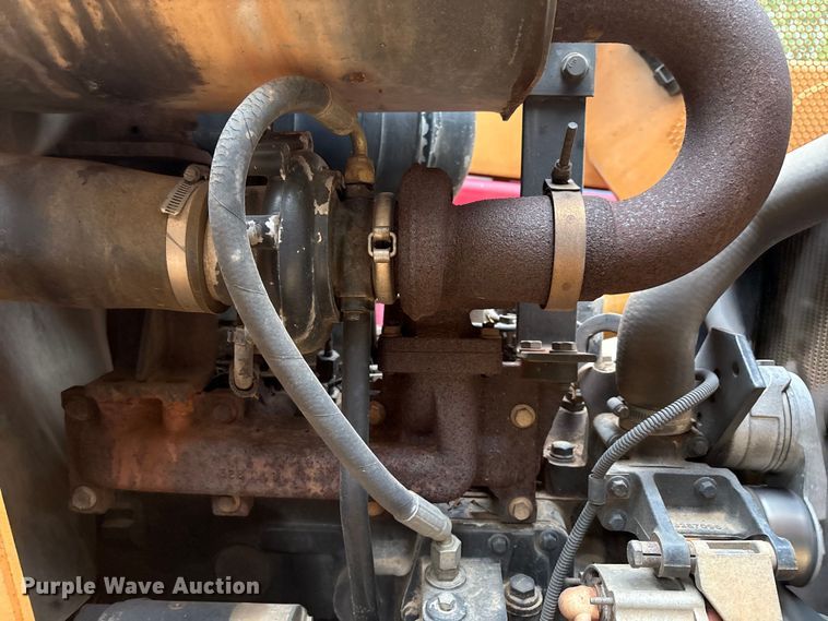 image for item EM0590 2003 Case 580 Super M backhoe