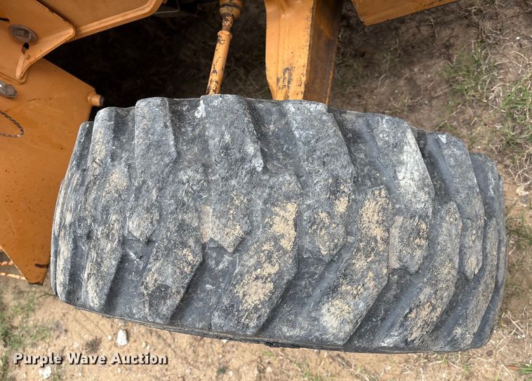 image for item EM0590 2003 Case 580 Super M backhoe