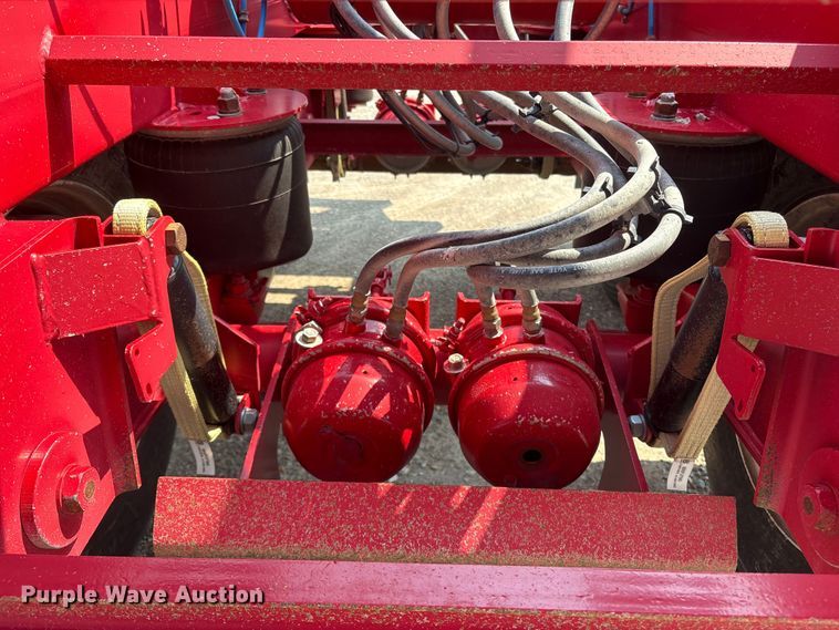 image for item EM2229 2024 Brazos 40 Pitboss bottom dump trailer