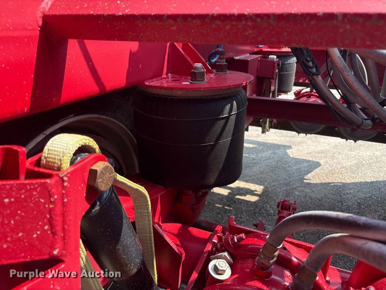 image for item EM2229 2024 Brazos 40 Pitboss bottom dump trailer