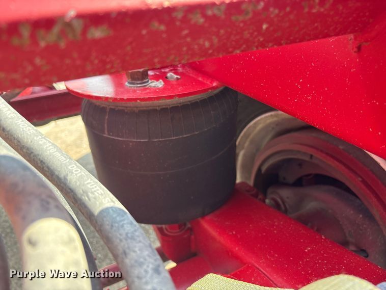 image for item EM2229 2024 Brazos 40 Pitboss bottom dump trailer