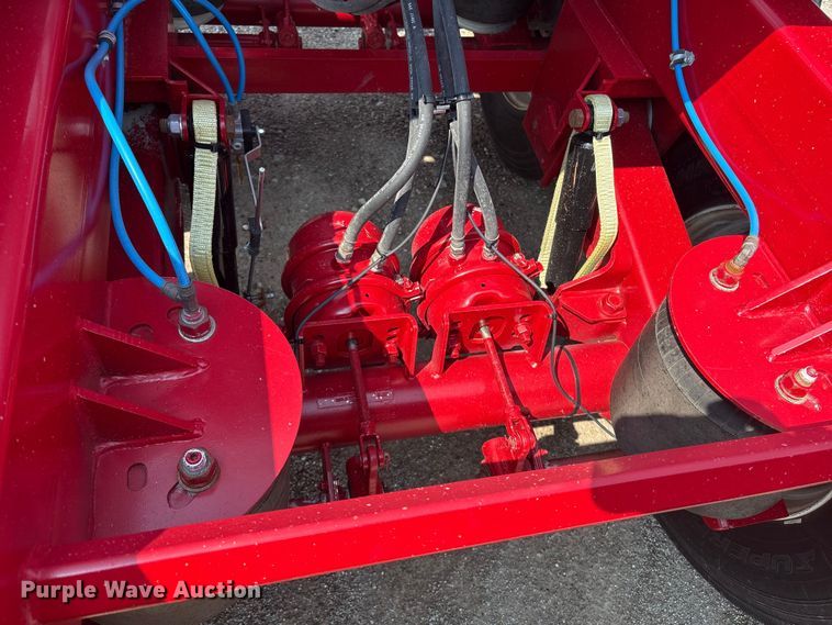 image for item EM2229 2024 Brazos 40 Pitboss bottom dump trailer