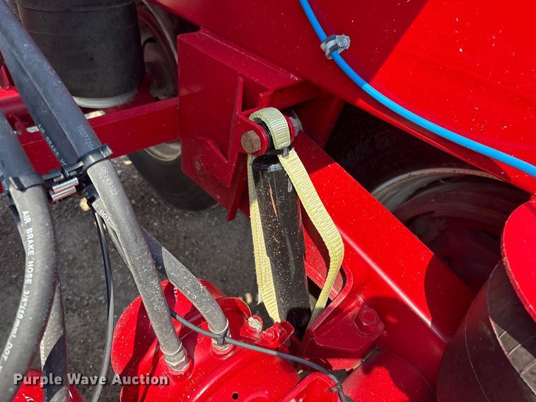 image for item EM2229 2024 Brazos 40 Pitboss bottom dump trailer