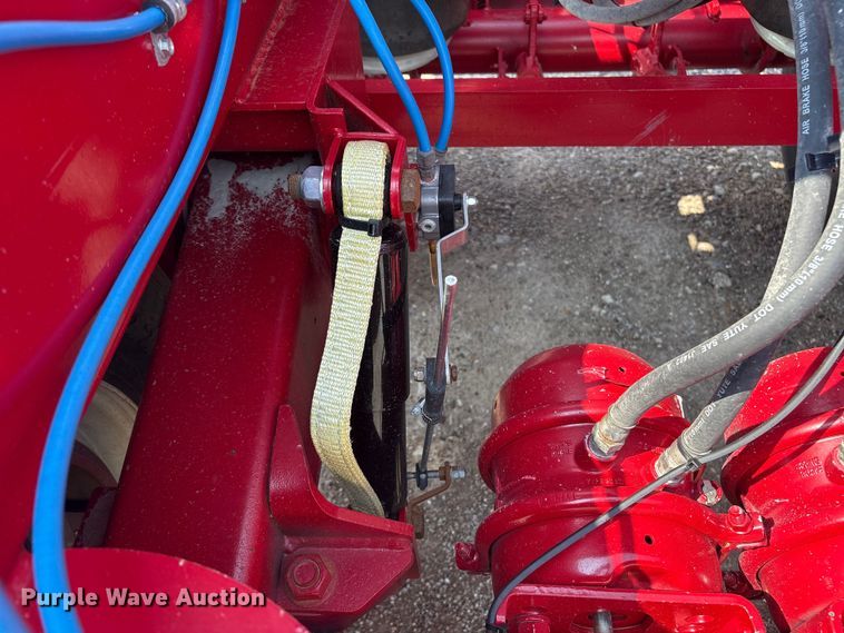 image for item EM2229 2024 Brazos 40 Pitboss bottom dump trailer