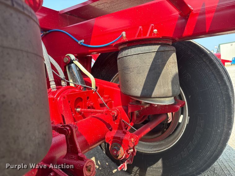 image for item EM2229 2024 Brazos 40 Pitboss bottom dump trailer