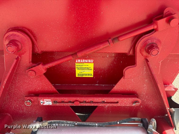 image for item EM2229 2024 Brazos 40 Pitboss bottom dump trailer