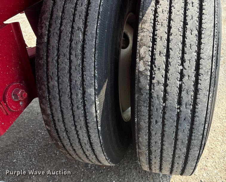 image for item EM2229 2024 Brazos 40 Pitboss bottom dump trailer