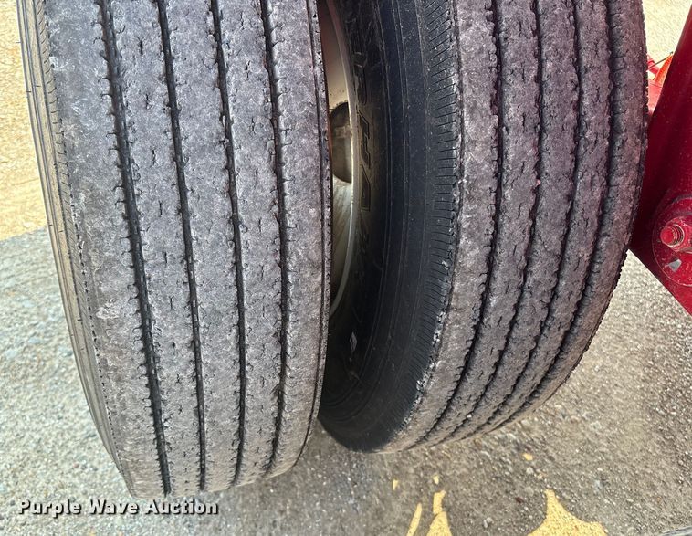 image for item EM2229 2024 Brazos 40 Pitboss bottom dump trailer