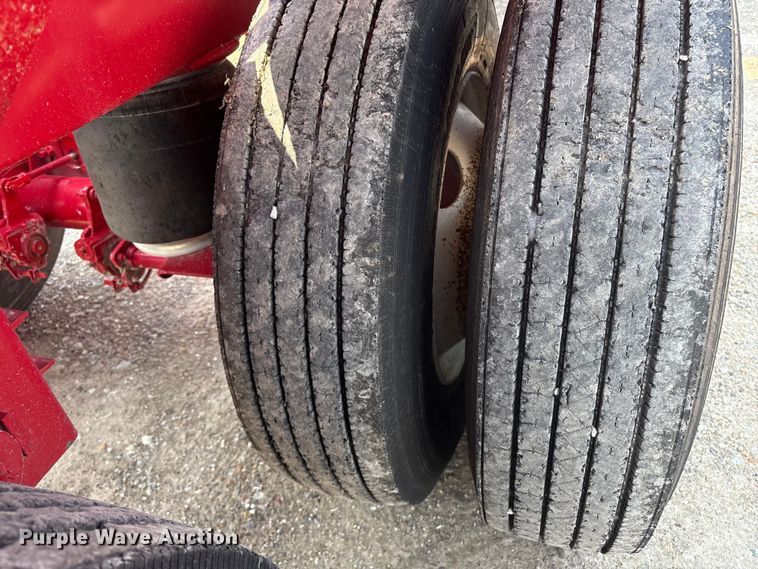 image for item EM2229 2024 Brazos 40 Pitboss bottom dump trailer