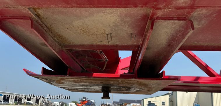 image for item EM2230 2024 Brazos 40 Pitboss bottom dump trailer