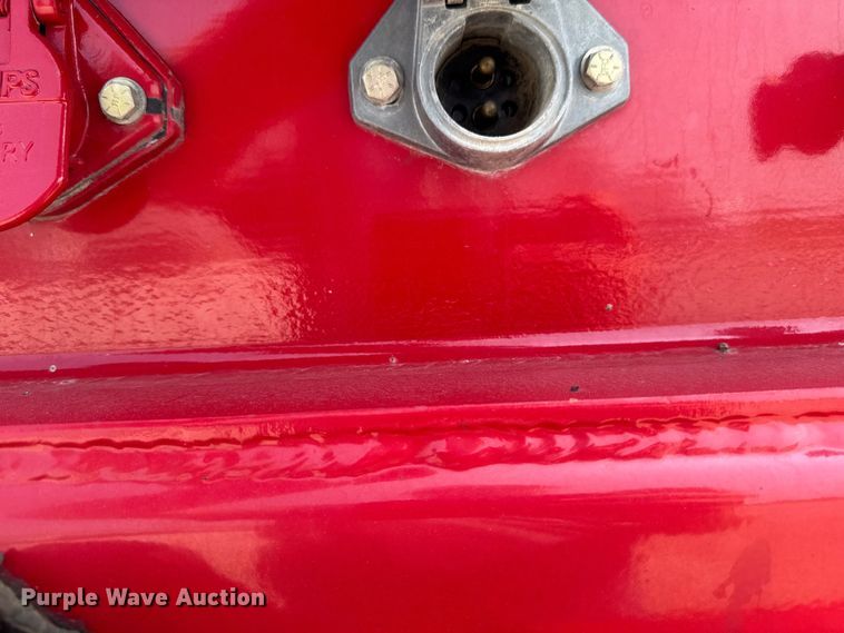 image for item EM2230 2024 Brazos 40 Pitboss bottom dump trailer