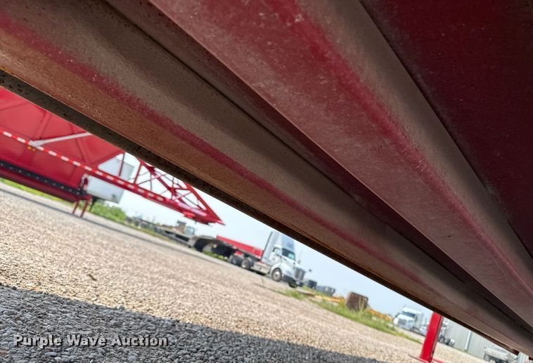 image for item EM2230 2024 Brazos 40 Pitboss bottom dump trailer